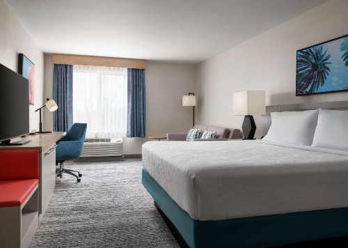Hilton Garden Inn San Jose/Milpitas - image 18