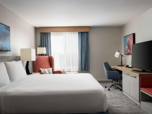 Hilton Garden Inn San Jose/Milpitas - image 25