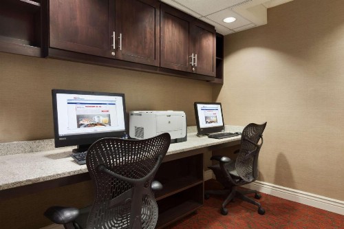 Hilton Garden Inn San Jose/Milpitas - image 29