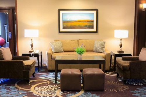 Staybridge Suites Silicon Valley - Milpitas an IHG Hotel - image 24