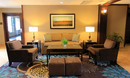 Staybridge Suites Silicon Valley - Milpitas an IHG Hotel - image 32