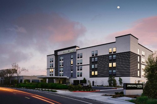 SpringHill Suites by Marriott Milpitas Silicon Valley - image 22