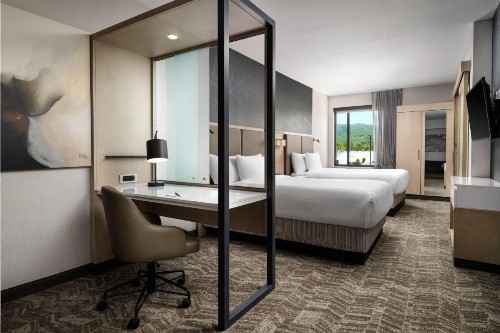 SpringHill Suites by Marriott Milpitas Silicon Valley - image 32