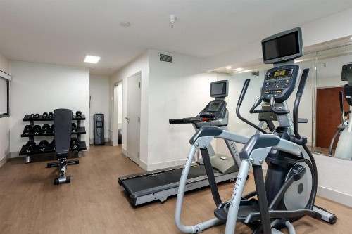 Holiday Inn Express & Suites Milton East I-10 an IHG Hotel - image 16