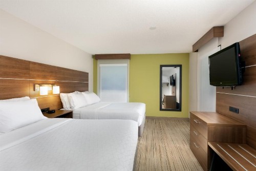 Holiday Inn Express & Suites Milton East I-10 an IHG Hotel - image 44
