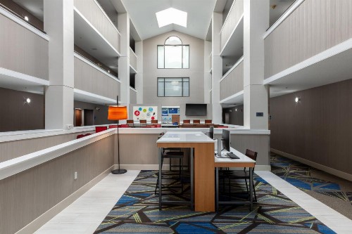 Holiday Inn Express & Suites Milton East I-10 an IHG Hotel - image 49