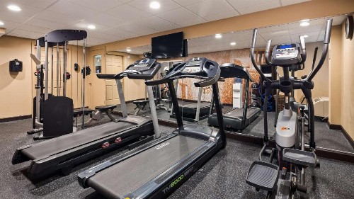 Best Western Milton Inn - image 12