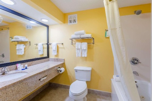 Best Western Milton Inn - image 18