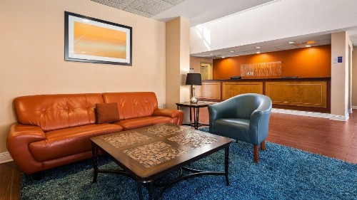 Best Western Milton Inn - image 19