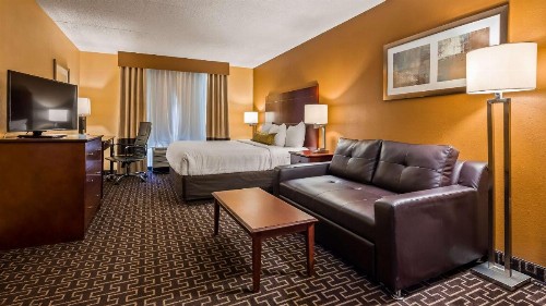 Best Western Milton Inn - image 3
