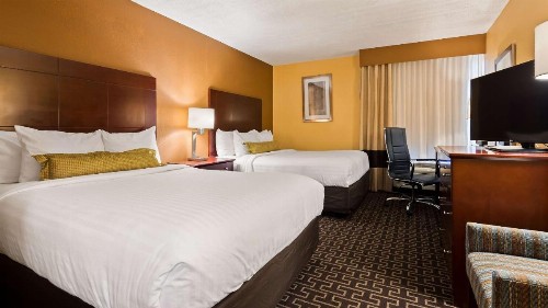 Best Western Milton Inn - image 6