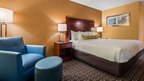 Best Western Milton Inn - image 7