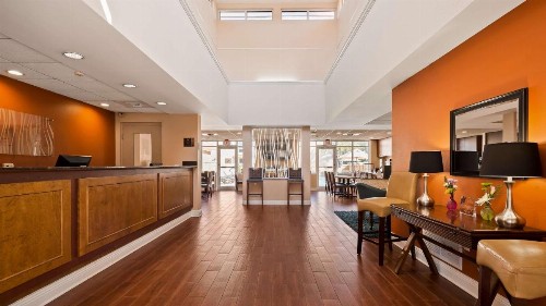 Best Western Milton Inn - image 9