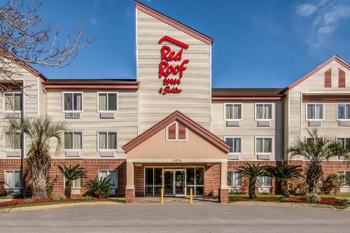 Red Roof Inn Milton Florida