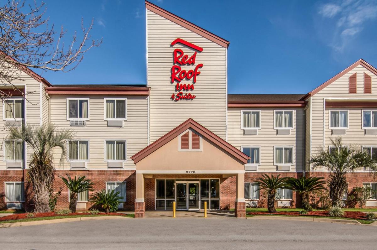 Red Roof Inn & Suites Pensacola East - Milton - main image