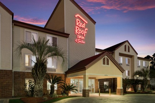Red Roof Inn & Suites Pensacola East - Milton - image 23