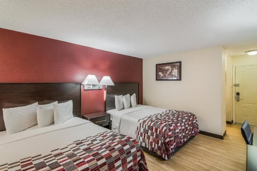 Red Roof Inn & Suites Pensacola East - Milton - image 37