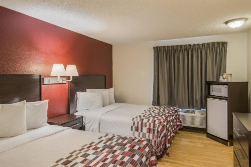 Red Roof Inn & Suites Pensacola East - Milton - image 39