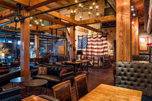The Iron Horse Hotel - image 10