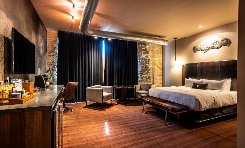 The Iron Horse Hotel - image 11