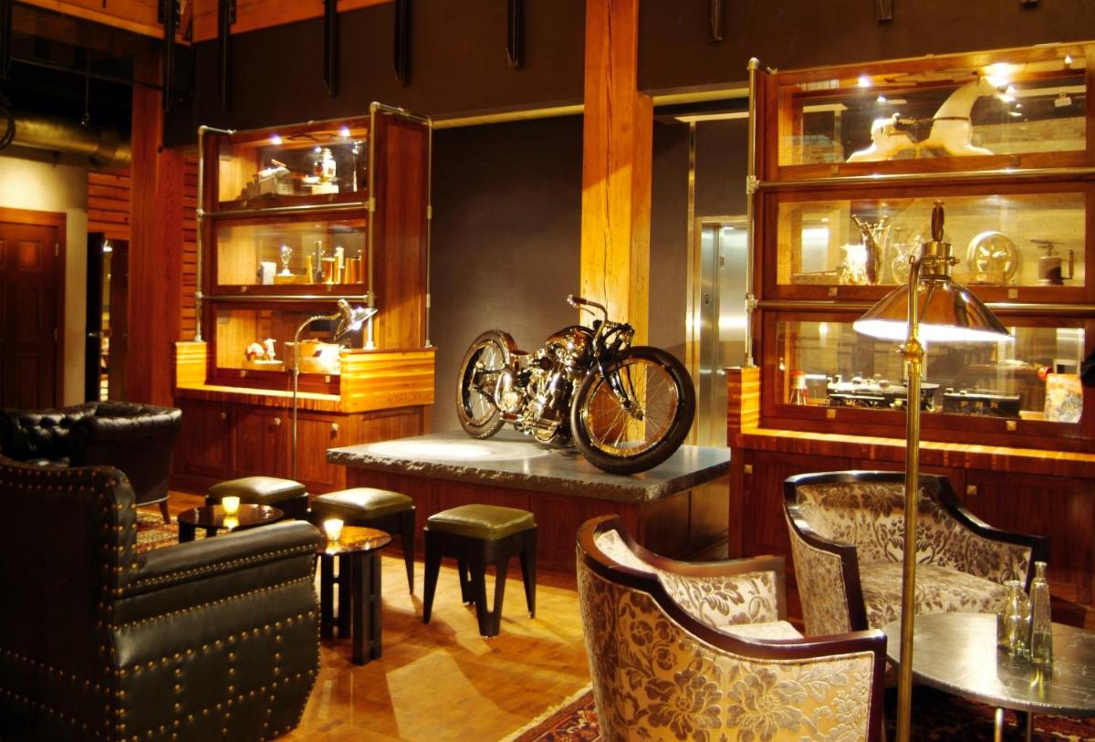 The Iron Horse Hotel - image 2