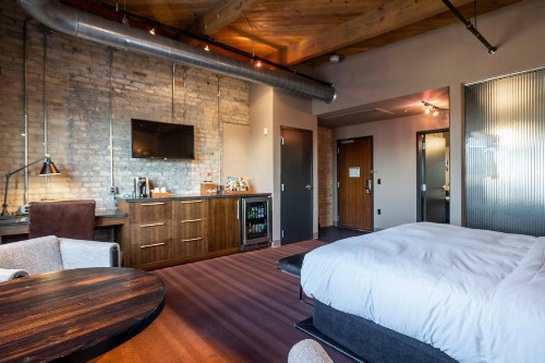 The Iron Horse Hotel - image 26