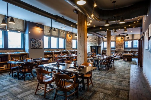 The Iron Horse Hotel - image 29