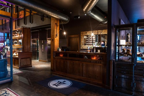 The Iron Horse Hotel - image 30