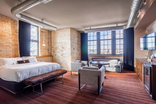 The Iron Horse Hotel - image 3
