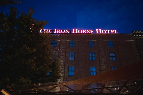 The Iron Horse Hotel - image 34