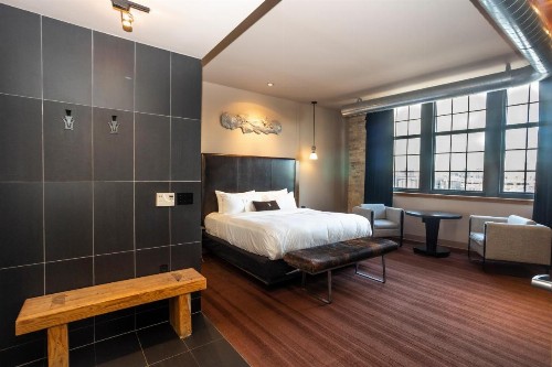 The Iron Horse Hotel - image 39