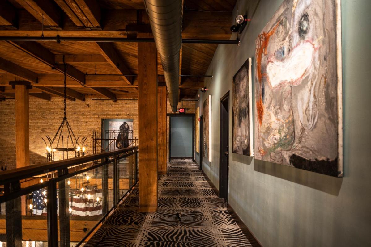 The Iron Horse Hotel - image 4