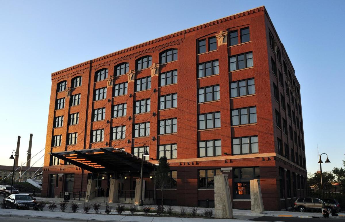 The Iron Horse Hotel - image 7