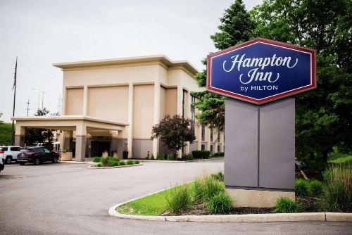 Hampton Inn Milwaukee Northwest
