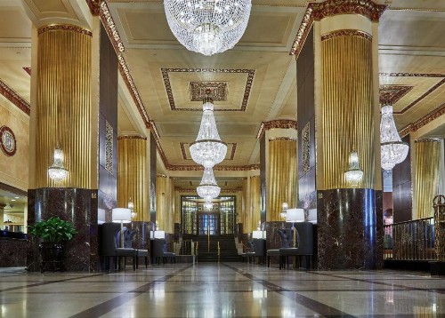 Hilton Milwaukee City Center
