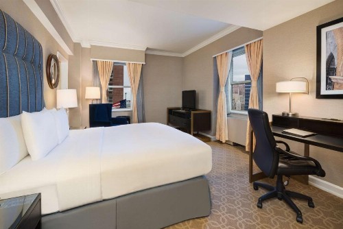 Hilton Milwaukee City Center - image 48