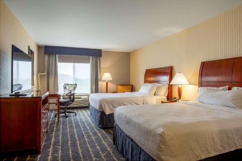 Hilton Garden Inn Milwaukee Northwest Conference Center - image 36