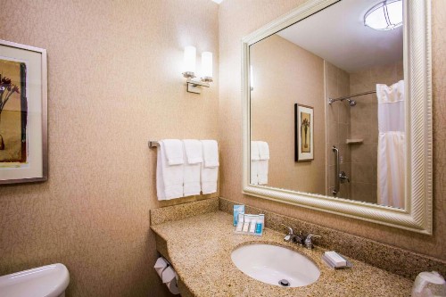 Hilton Garden Inn Milwaukee Northwest Conference Center - image 4