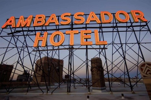 Ambassador Hotel