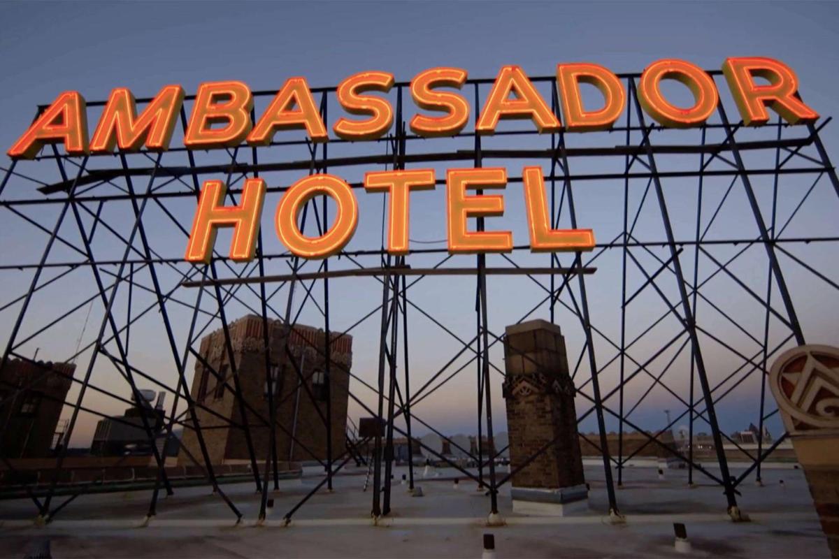 Ambassador Hotel - main image