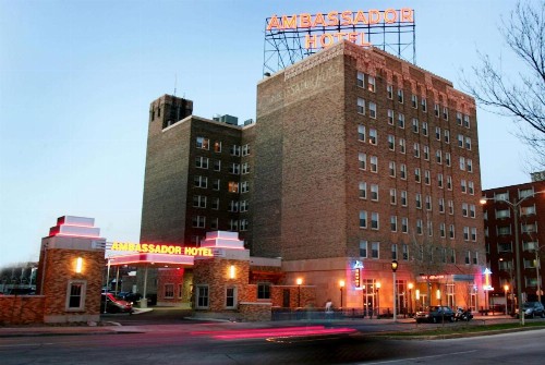Ambassador Hotel - image 34