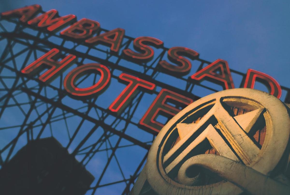 Ambassador Hotel - image 4
