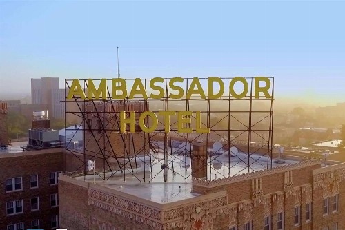 Ambassador Hotel - image 5