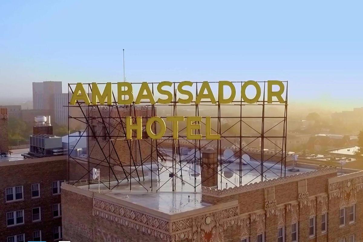 Ambassador Hotel - image 5