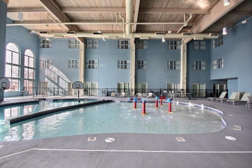 Holiday Inn Express Hotel & Suites Milwaukee Airport an IHG Hotel - image 31