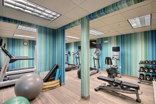 Holiday Inn Express Hotel & Suites Milwaukee Airport an IHG Hotel - image 32