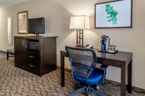 Holiday Inn Milwaukee Airport an IHG Hotel - image 8