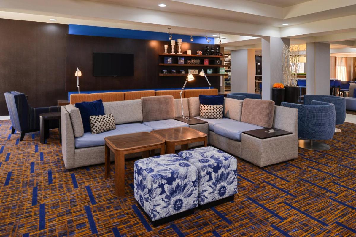 Courtyard by Marriott Milwaukee North/Brown Deer - main image
