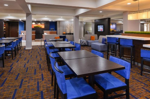 Courtyard by Marriott Milwaukee North/Brown Deer - image 12