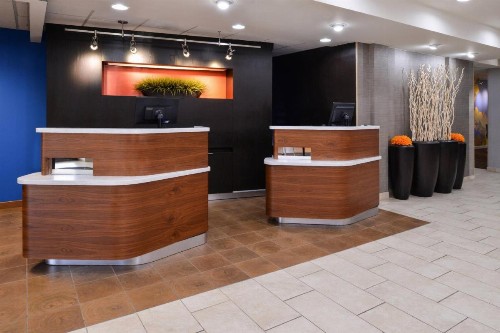 Courtyard by Marriott Milwaukee North/Brown Deer - image 14